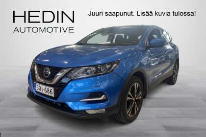 Nissan QASHQAI DIG-T 140 N-Connecta 2WD 6MT MY19 WLTP - GOI-686