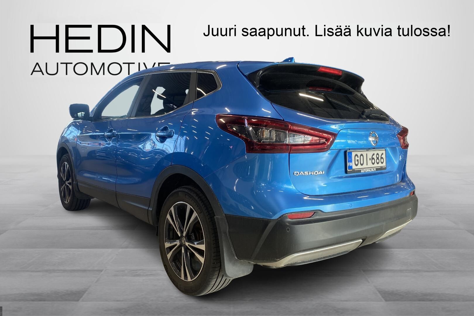Nissan Qashqai 2020, kuva 2/14