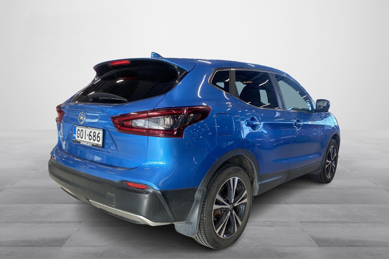 Nissan Qashqai 2020, kuva 3/14
