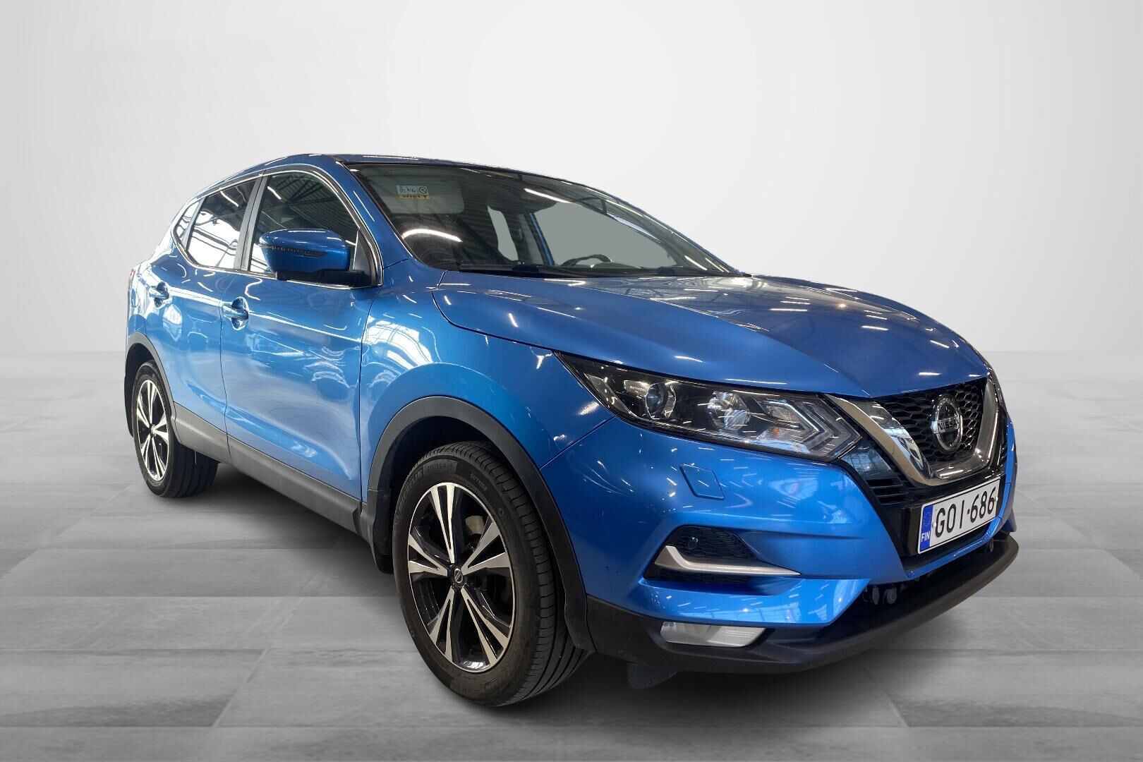 Nissan Qashqai 2020, kuva 4/14