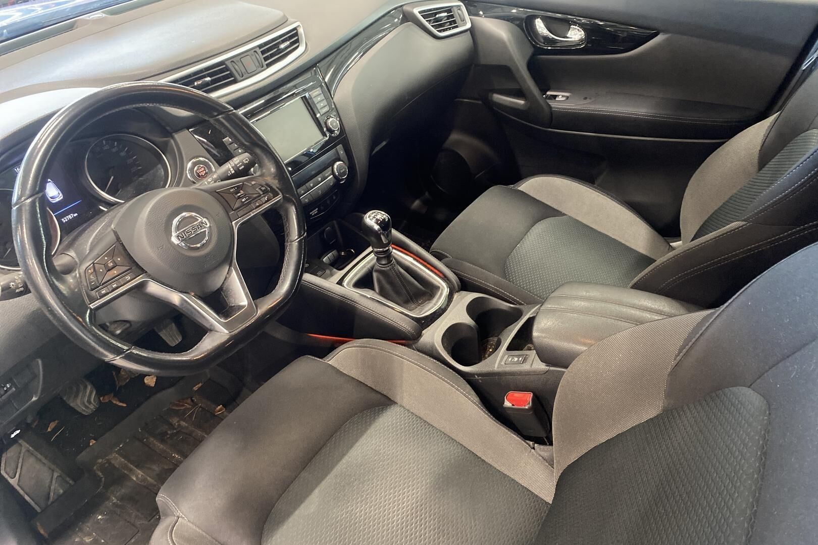 Nissan Qashqai 2020, kuva 5/14