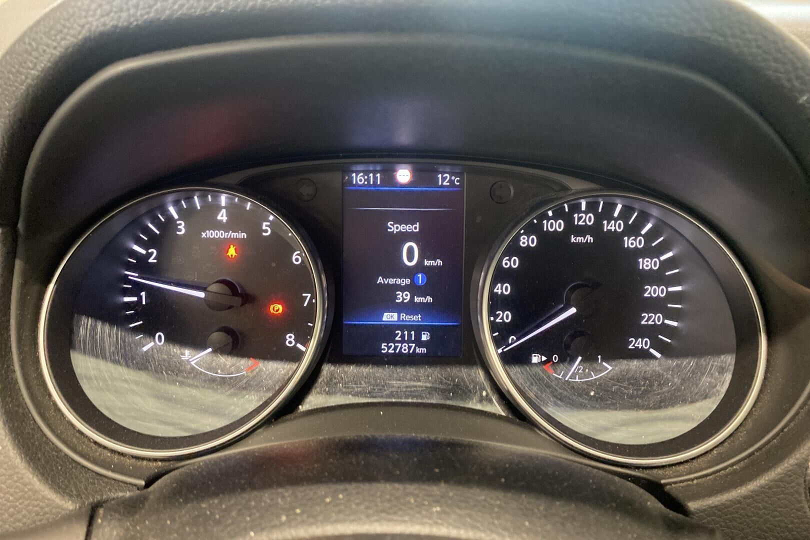 Nissan Qashqai 2020, kuva 7/14