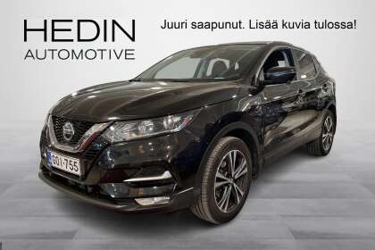 Nissan QASHQAI  - GOI-755