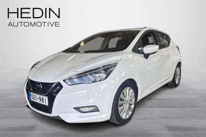Nissan MICRA IG-T 92 Acenta Xtronic MY21 - GOI-981
