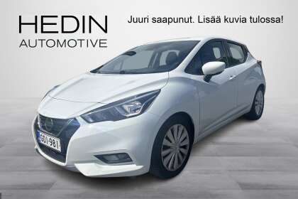 Nissan MICRA IG-T 92 Acenta Xtronic MY21 - GOI-981
