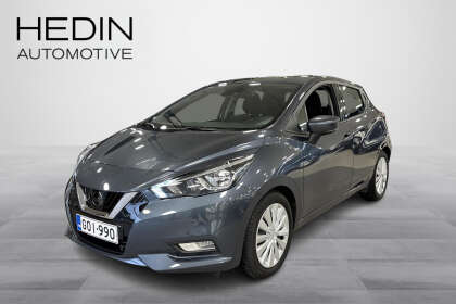 Nissan MICRA IG-T 100 S/S Acenta 5MT//Vakkari/AppleCarPlay/2 Renkaat// - GOI-990