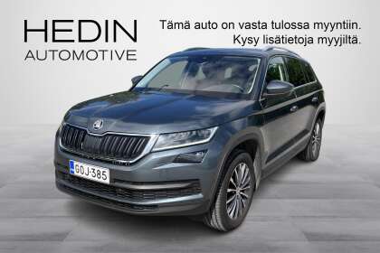 Škoda Kodiaq  - GOJ-385