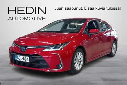 Toyota COROLLA Sedan 1,8 Hybrid Active Edition - GOJ-884