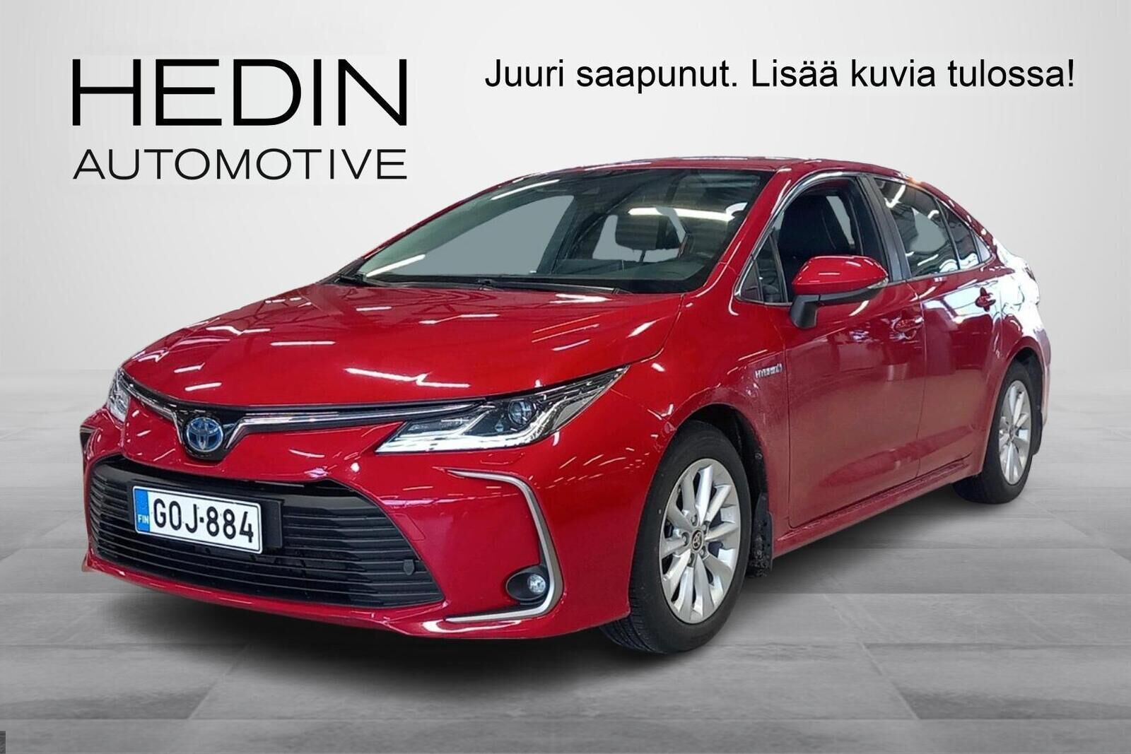 Toyota Corolla 2020, kuva 1/19