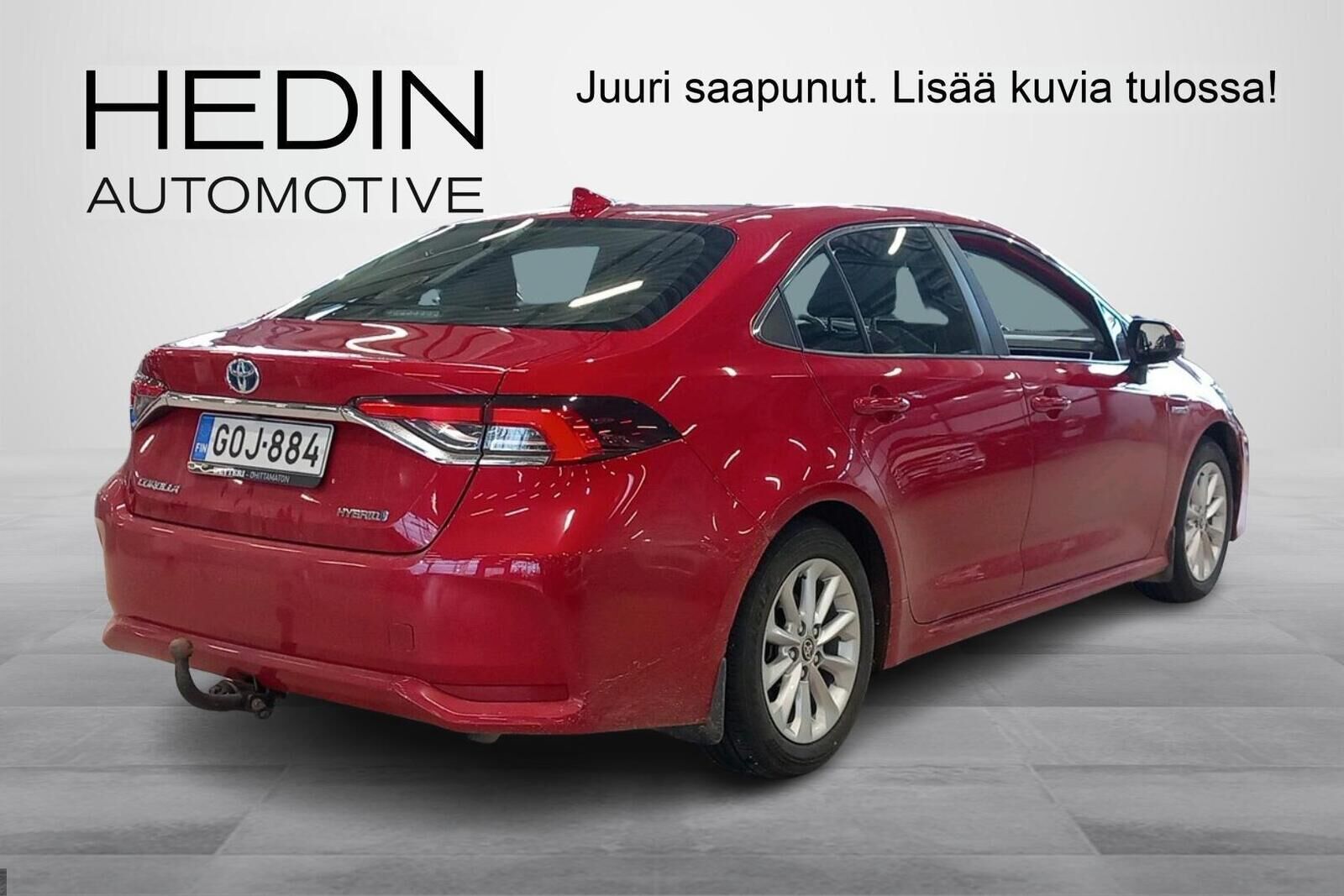 Toyota Corolla 2020, kuva 2/19