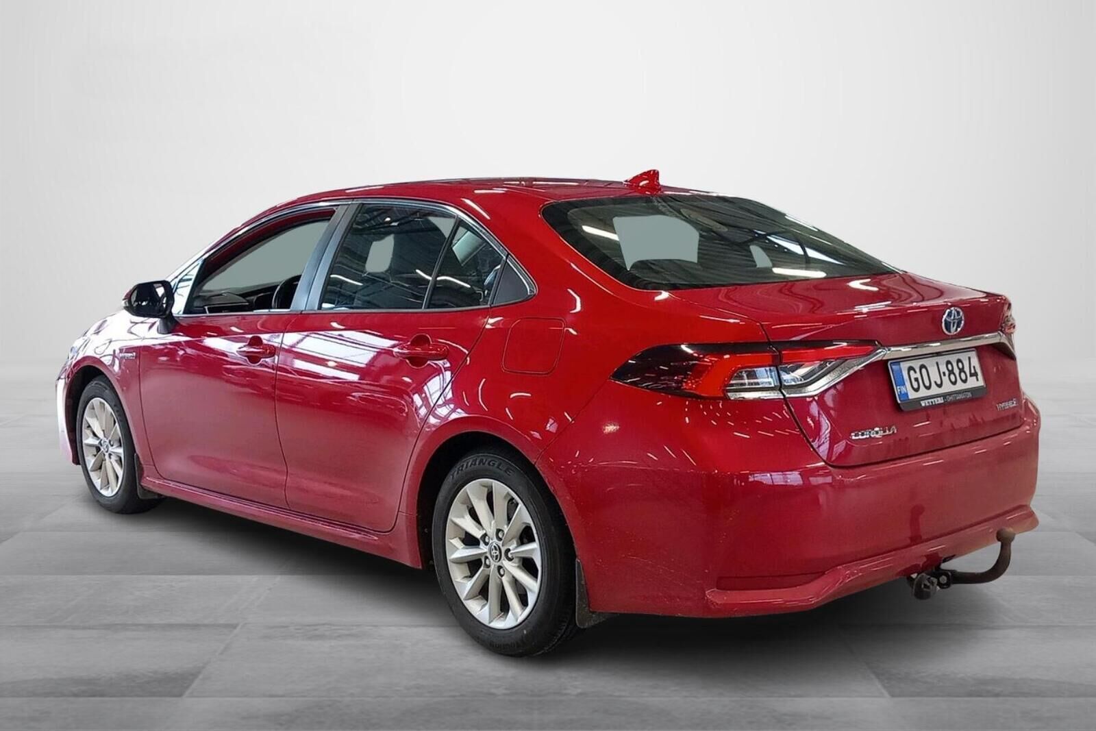 Toyota Corolla 2020, kuva 3/19