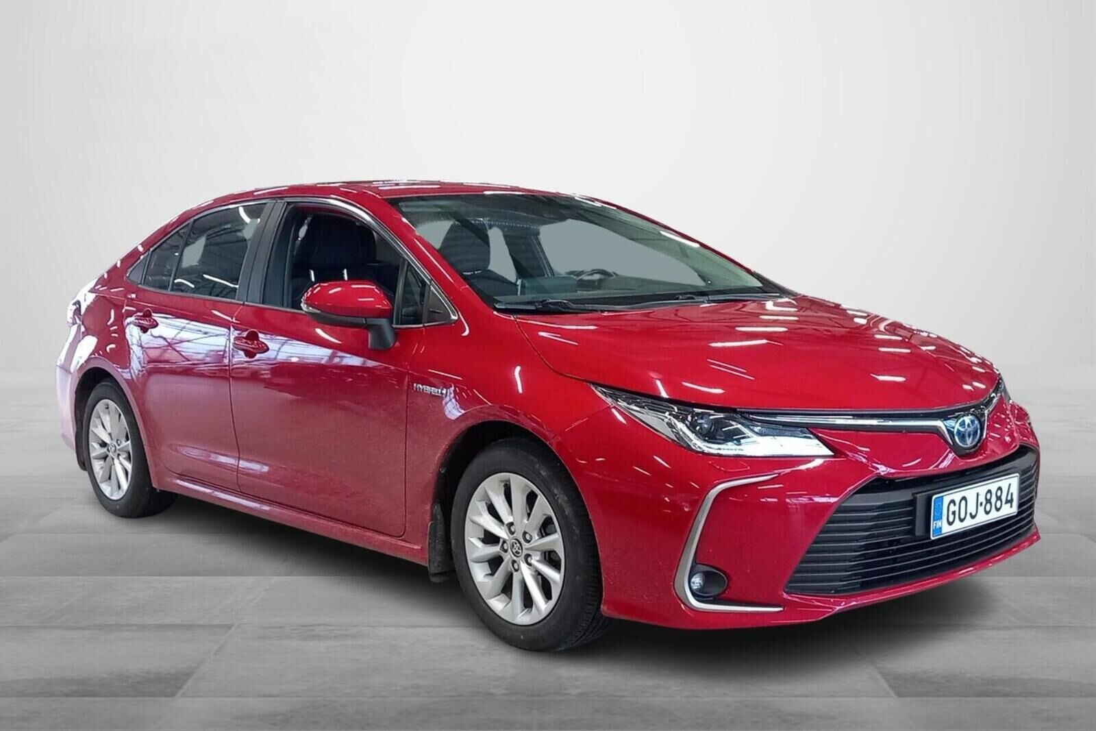 Toyota Corolla 2020, kuva 4/19
