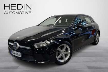 Mercedes-Benz A 180 A Business Style // ACC / Täydellinen merkkiliikkeen huoltohistoria - GOK-101