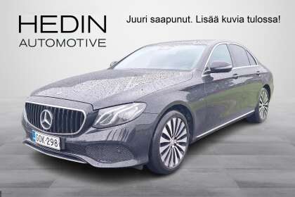 Mercedes-Benz E - GOK-298