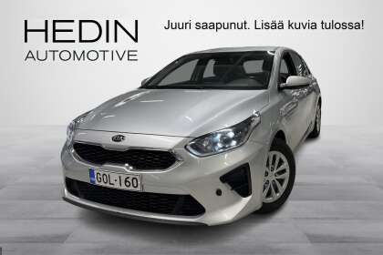 Kia CEED 1,0 T-GDI ISG 100hv Active 5D - GOL-160