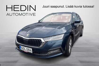 SKODA OCTAVIA Combi 1,5 TSI Style Launch Edition - GOL-284