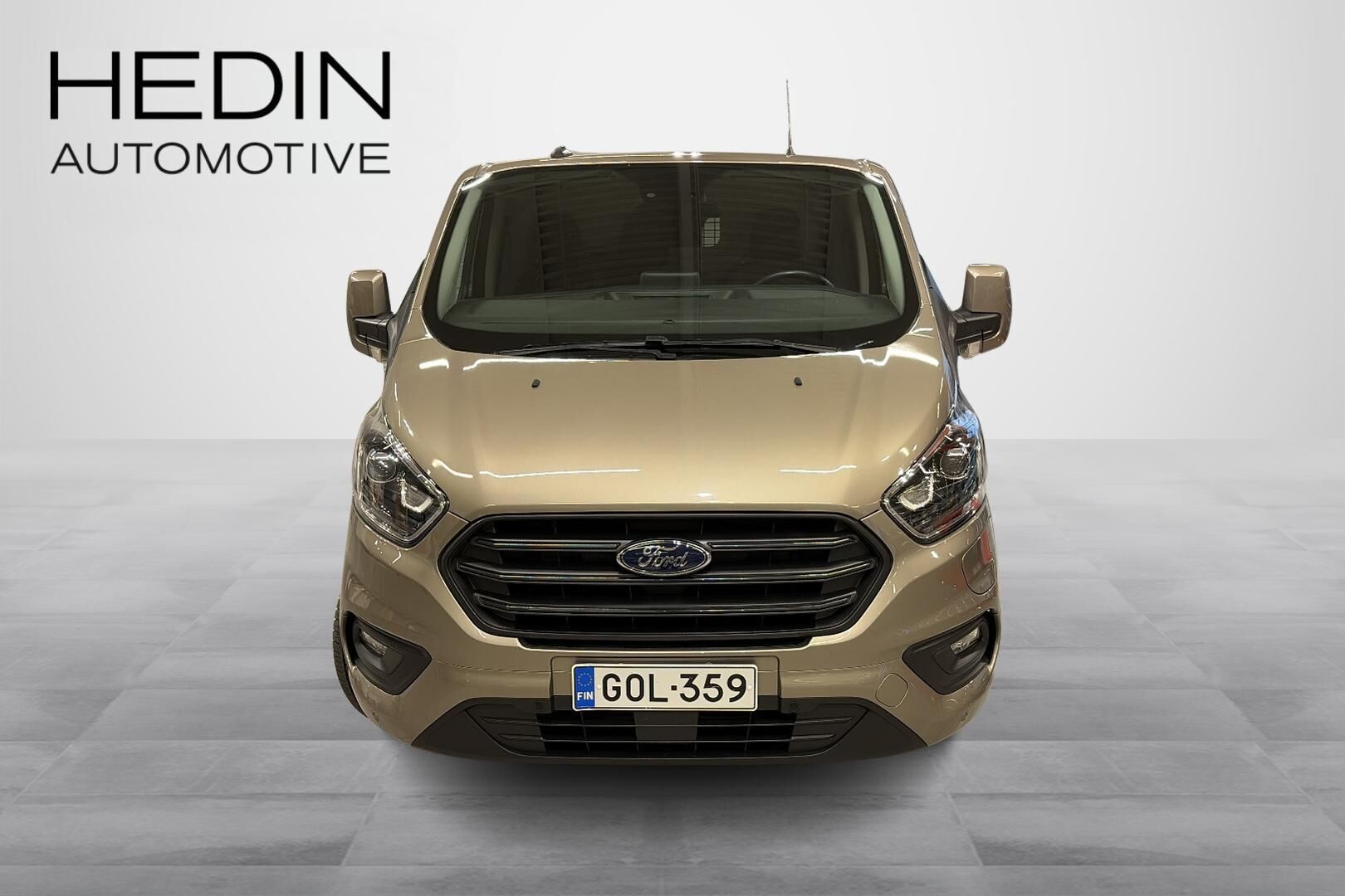 Ford Transit Custom 2022, photo 5/25