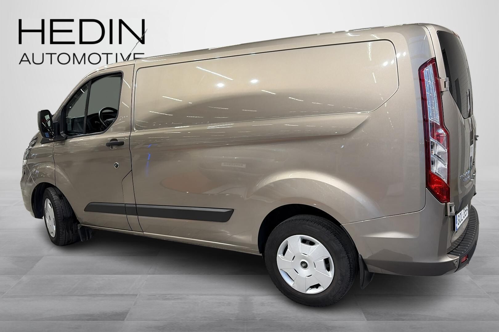 Ford Transit Custom 2022, photo 7/25