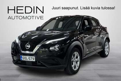 Nissan JUKE DIG-T 117HP 7DCT Acenta - GOL-579
