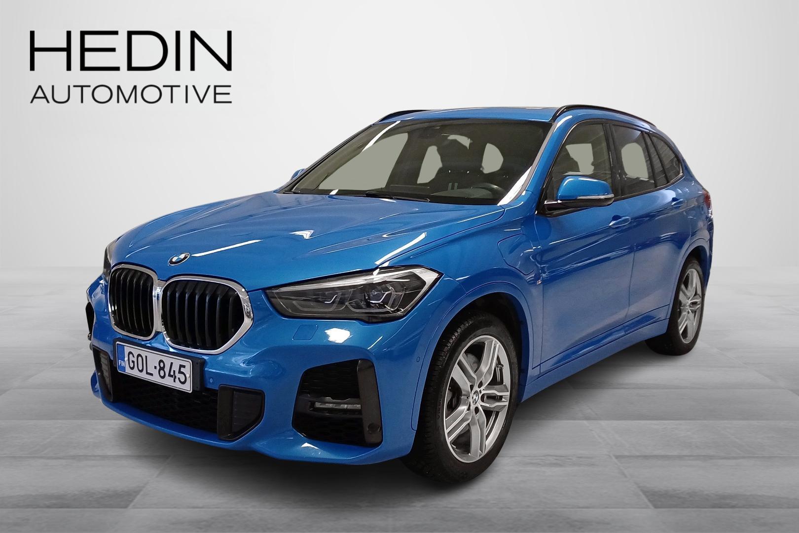 BMW X1 F48 xDrive25e A Charged Edition M Sport