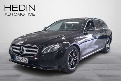 Mercedes-Benz E 200 d T A Business - GOL-955
