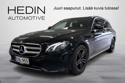 Mercedes-Benz E 200 d T A Business - GOL-955