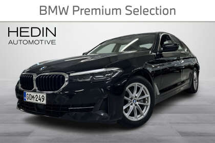 BMW 520 - GOM-249