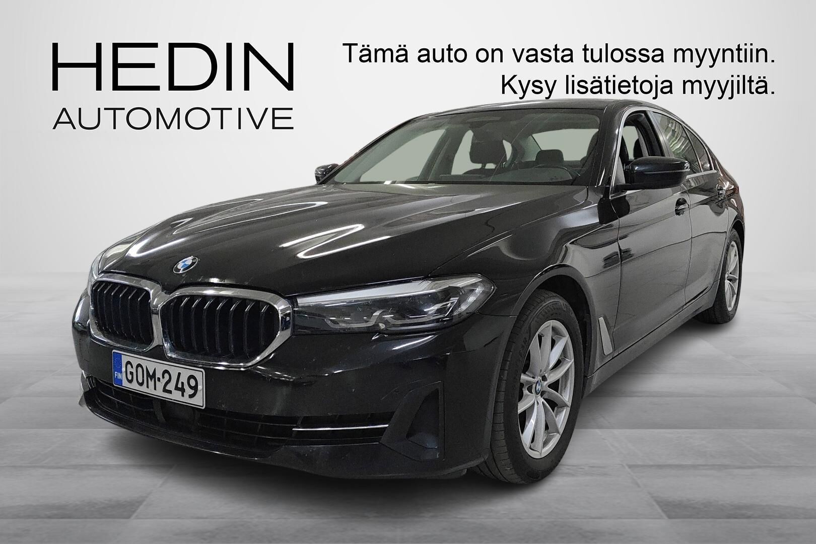 BMW 520 - GOM-249