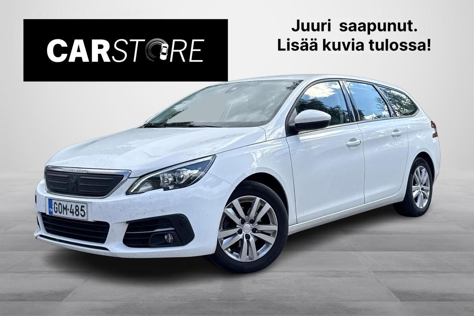 Peugeot 308 - GOM-485
