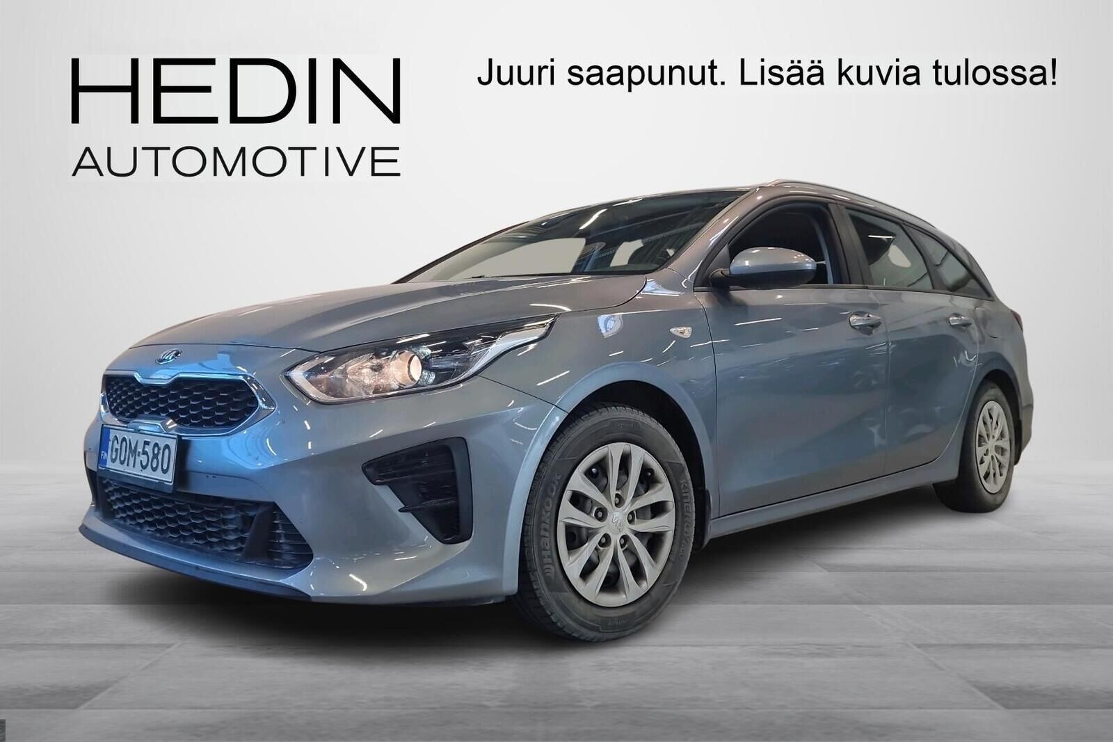 Kia CEED - GOM-580