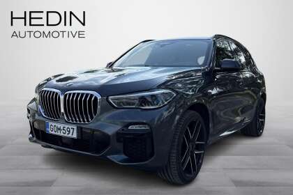 BMW X5  - GOM-597