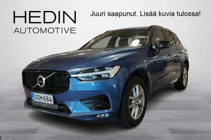 Volvo XC60 B4 AWD D-MHEV Business R-Design aut - GOM-684