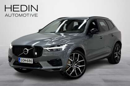 Volvo XC60 T8 TwE AWD Business Polestar Engineered aut // Huippusiisti! // - GOM-686