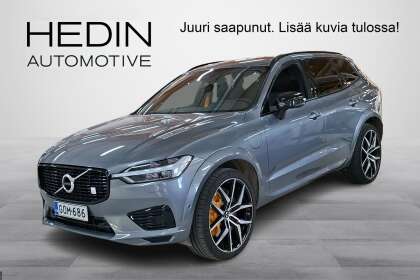 Volvo XC60 T8 TwE AWD Business Polestar Engineered aut - GOM-686