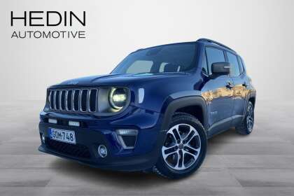 Jeep Renegade 1,3 150hv T4 DCT FWD Limited Plus - GOM-748