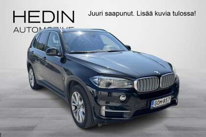 BMW X5  - GOM-857