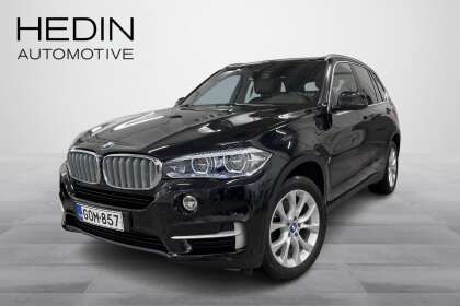 BMW X5  - GOM-857