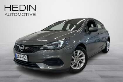 Opel ASTRA 5-ov Comfort 130 Turbo// Juuri huollettu/ Siisti/ Suomiauto/ - GON-535