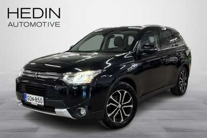 Mitsubishi OUTLANDER PHEV Instyle Navi 4WD 5P - GON-850