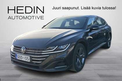 Volkswagen ARTEON Shooting Brake R-Line eHybrid 160 kW DSG-automaatti - GOO-105