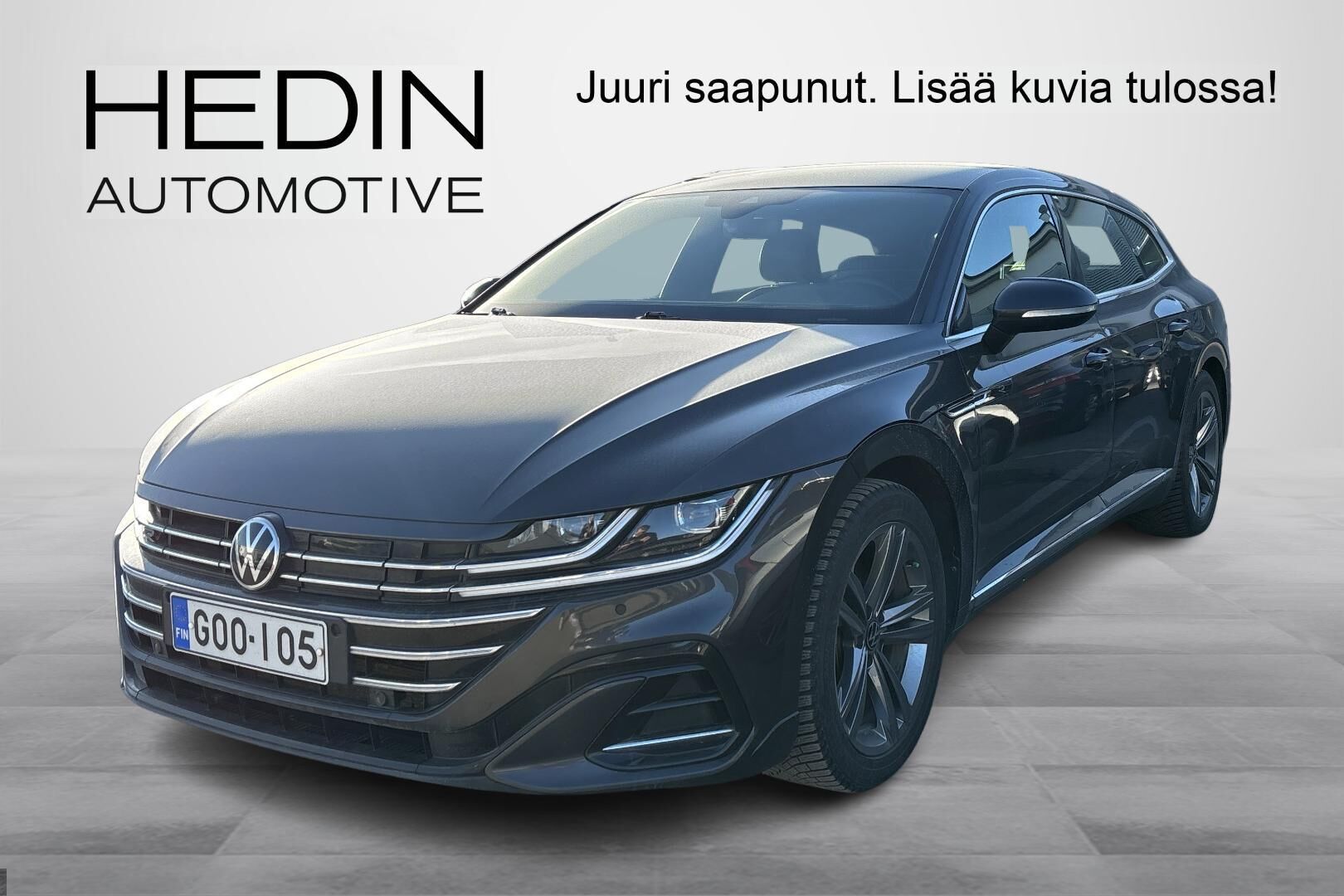 Volkswagen ARTEON - GOO-105