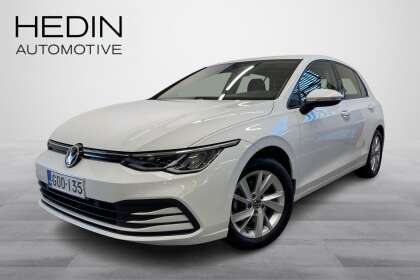 Volkswagen GOLF Comfort 1.0 eTSI 81 kW (MHEV) DSG // Webasto/ ACC/ Lane Assist/ App/ Tutkat - GOO-135
