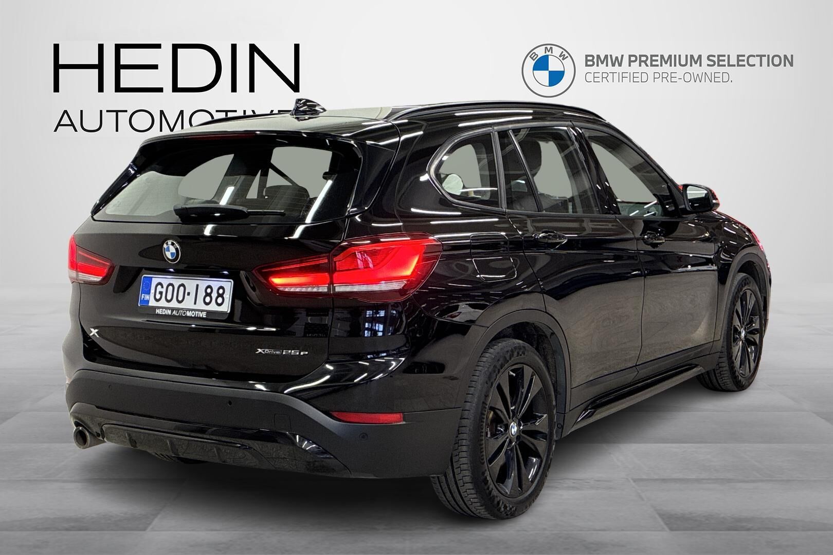 BMW X1 2021, bild 3/21