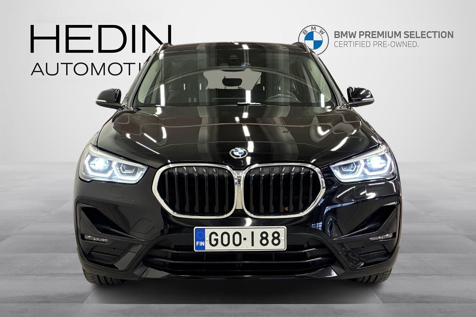 BMW X1 2021, bild 5/21
