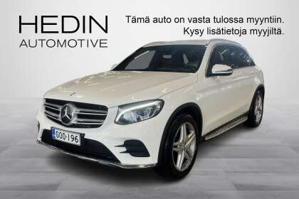 Mercedes-Benz GLC 250 4Matic A Premium Business AMG - GOO-196