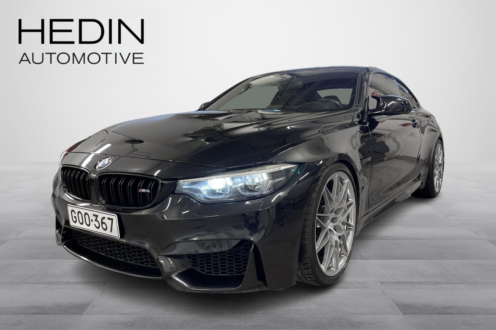 BMW M4 - GOO-367