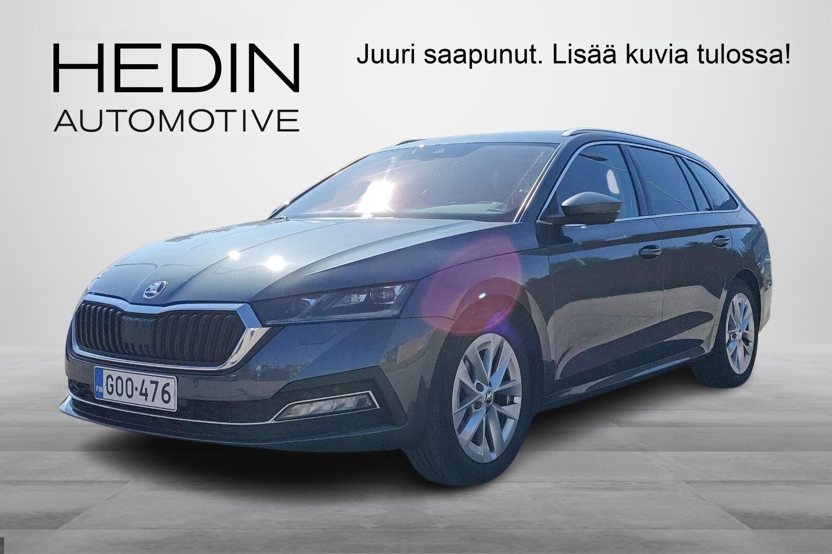 Škoda Octavia - GOO-476