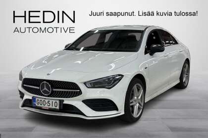 Mercedes-Benz CLA 250 e A Business AMG EQ Power - GOO-510