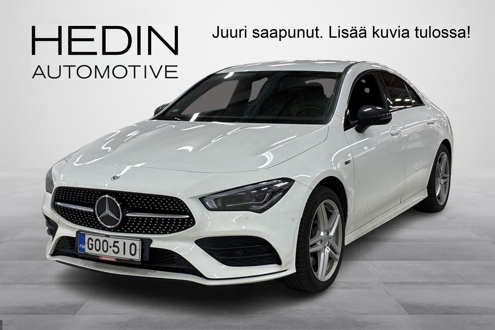 Mercedes-Benz CLA - GOO-510