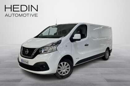 Nissan NV300  - GOO-548